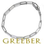 スタージュエリー ブレスレット チェーン K18WG BLJ/GENJ