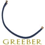  Fred браслет для код сила 10 MM 14 печать Gene голубой SS/ Steel кабель BLJ