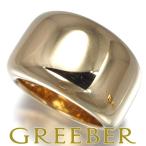 ショッピングカルティエ カルティエ リング ヌーベルバーグ 50号 K18YG 指輪 BLJ