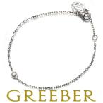 カルティエ ブレスレット ダイヤ ダイヤモンド ダムール ディアマンレジェ SM K18WG BLJ