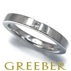 ハリーウィンストン リング ダイヤ ダイヤモンド マリッジ ウェディング プリンセスカット 15.5号 Pt950 指輪 BLJ