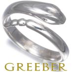 ティファニー リング スネーク アニマル 13号 シルバー 925 指輪 BLJ