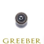 ジョージジェンセン ブローチ ヘマタイト 44 シルバー 925 BLJ