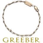 グッチ ブレスレット リンク チェーン K18YG BLJ