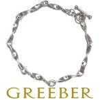 ジョージジェンセン ブレスレット 283C チェーン シルバー 925 BLJ