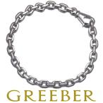 カルティエ ブレスレット メプラット チェーン K18WG BLJ