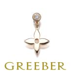 ルイヴィトン ピアス モノグラムイディール 片耳 K18PG BLJ