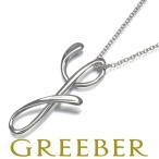 ティファニー ネックレス アルファベットレター イニシャル Y シルバー 925 BLJ