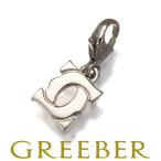 カルティエ ペンダントトップ アントルラセ ベビーチャーム K18WG BLJ