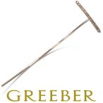 ヒロタカ ピアス ダイヤ ダイヤモンド 0.06ct トラぺーズ Trapeze アロー K10YG BLJ/GENJ