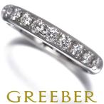 ミキモト リング ダイヤ ダイヤモンド 0.30ct 11号 Pt950 指輪 BLJ