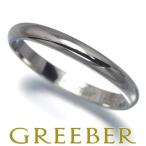 カルティエ リング 1895 クラシックウェディング 2.4mm 51号 Pt950 指輪 BLJ