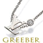 ルイヴィトン ネックレス ダイヤ ダイヤモンド イディールブロッサム LV K18WG BLJ