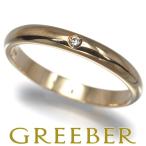 カルティエ リング ダイヤ ダイヤモンド 1895 クラシックウェディング 2.5mm 48号 K18YG 保証書 指輪 BLJ