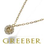 アーカー ネックレス ダイヤ ダイヤモンド ハート K18YG BLJ