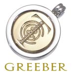 ティファニー ペンダントトップ シンボルコイン シルバー 925 BLJ