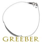 ヴァンドーム ブレスレット ダイヤ ダイヤモンド 0.10ct Pt950/Pt850 BLJ/GENJ