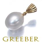 TASAKItasaki подвеска с цепью жемчуг жемчуг 10.8mm K18YG BLJ