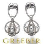 ジョージジェンセン ピアス ヘリテージ 2006 シルバー 925 BLJ