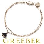 ブルガリ ブレスレット オニキス ディーヴァドリーム K18PG BLJ