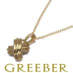 ティファニー ネックレス シグネチャー K18YG BLJ