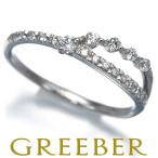 スタージュエリー リング ダイヤ ダイヤモンド 0.19ct 10号 Pt950 指輪 BLJ/GENJ