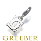 カルティエ ペンダントトップ アントルラセ チャーム K18WG BLJ