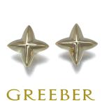 ティファニー ピアス シリウススター K18YG BLJ