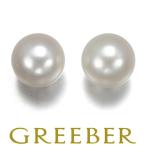 ティファニー ピアス パール 真珠 9.5mm 一粒 シルバー 925 BLJ