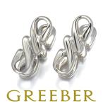 エルメス カフス ヴィンテージ 蟹 カニホールマーク シルバー800 BLJ