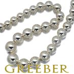 ティファニー ネックレス ハードウェア ボール シルバー 925 BLJ