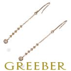  Vendome серьги diamond бриллиант крюк покачивающийся K18PG BLJ/GENJ предел снижение цены товар 
