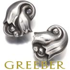  George Jensen серьги 100A серебряный 925 BLJ большое снижение цены товар 