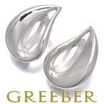  George Jensen серьги Teardrop серебряный 925 BLJ