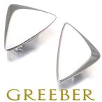  George Jensen серьги pi-k серебряный 925 BLJ