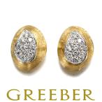 maru kobi che go серьги diamond бриллиант 0.15ct Jai бассейн paveK18YG/WG BLJ/GENJ