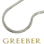 喜平ネックレスPt8508面トリプ...