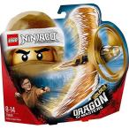 レゴ(LEGO)ニンジャゴー ゴールデン・ドラゴン・マスター 70644