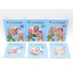  in voice соответствует б/у world Family Play Along! Play a длинный CD×3 DVD×3