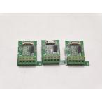 in voice соответствует 3 позиций комплект б/у Mitsubishi FX1N-485-BD эта 1