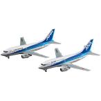 ハセガワ 1/200 ANA ボーイング737-500 スーパードルフィン 1995/2020 プラモデル 10839