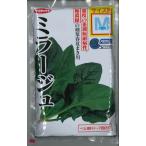 ほうれんそう ミラージュ 3万粒(種子サイズ:M) （株）