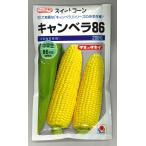 とうもろこし キャンベラ86 200粒 タキイ種苗