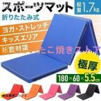 ショッピングダンス ダンスマット 厚手 折り畳み 子供用 フィットネスマット体マットスポンジマットトレーニングマット 仰向け ヨガマット 体操マット ダイエット 家庭用