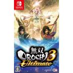 [新品] switch 無双OROCHI3 Ultimate