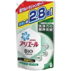 アリエール バイオサイエンス 部屋干し 洗濯洗剤 液体 抗菌&菌のエサまで除去 詰め替え 約2.8倍(1900g) 1 袋