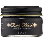 ブートブラック COLOR SHOE CREAM BBクリーム55 BLACK(ブラック) 55g