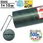 ショッピング配送日指定 クーポン付★個人配送可 DuPont ザバーン350G 1m×10m＋GAWコ型150mmピン＋GAWドーム型ワッシャー各50本セット デュポン 約10〜15年 XA-350G1.0