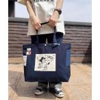 スヌーピー【SNOOPY】Heavy Canvas Tote Bag(LUCY&SNOOPY)