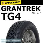 ショッピングダンロップ ダンロップ グラントレック TG4 145R12 8PR◆DUNLOP GRANDTREK tg4 4×4 バン＆小型トラック用サマータイヤ